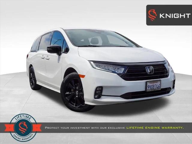 2023 Honda Odyssey Sport for sale in Elk Grove, CA