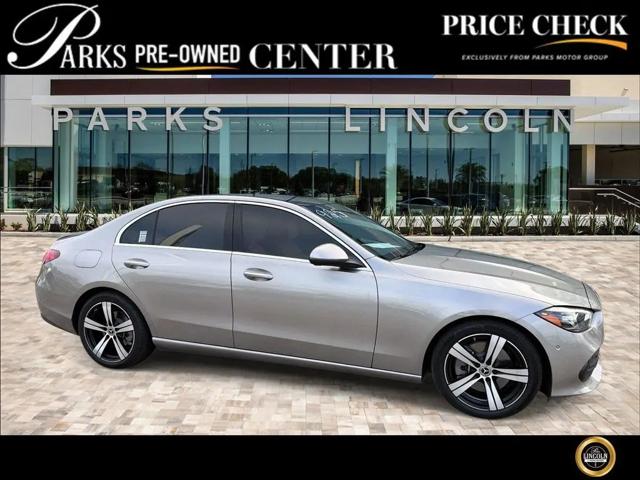 2024 Mercedes-Benz C-CLASS C 300 C 300 for sale in Longwood, FL