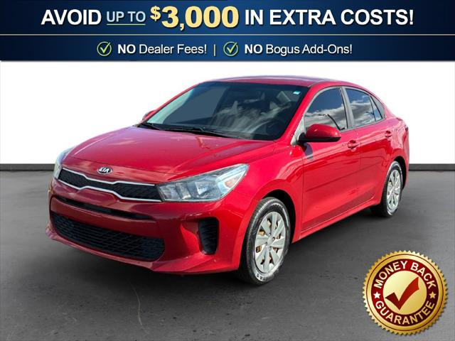2020 Kia RIO