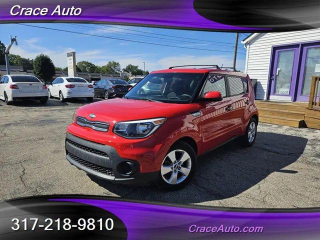 2019 Kia Soul Base for sale in Greenwood, IN