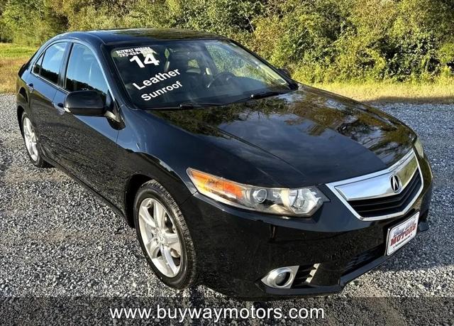 2014 Acura TSX 2.4 for sale in Dillsburg, PA