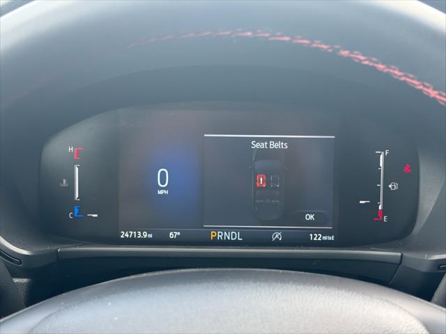 2025 Ford Escape ST-Line