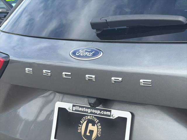 2025 Ford Escape ST-Line