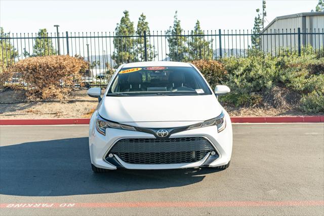 2021 Toyota Corolla XSE