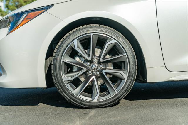 2021 Toyota Corolla XSE