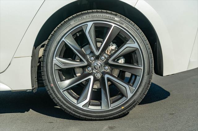 2021 Toyota Corolla XSE