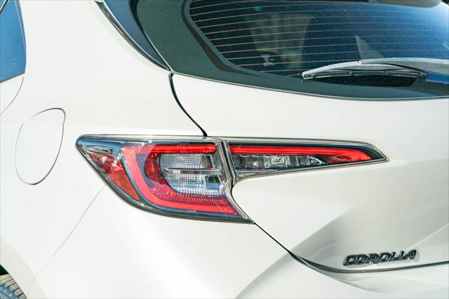 2021 Toyota Corolla XSE