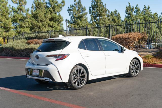 2021 Toyota Corolla XSE