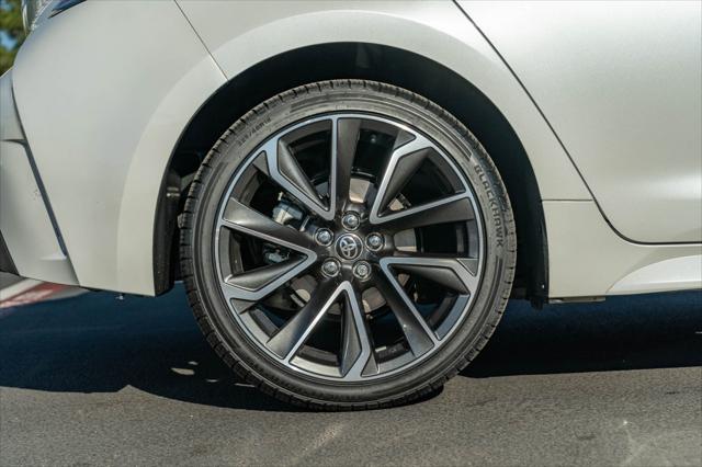 2021 Toyota Corolla XSE