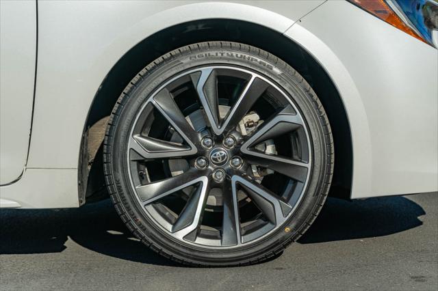 2021 Toyota Corolla XSE