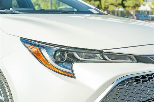2021 Toyota Corolla XSE