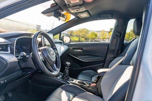 2021 Toyota Corolla XSE