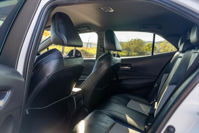2021 Toyota Corolla XSE