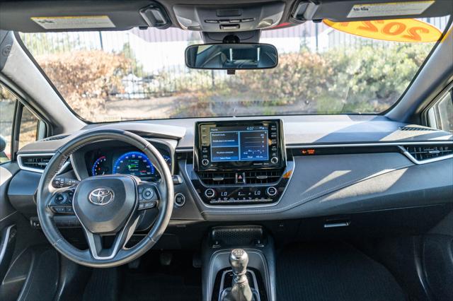2021 Toyota Corolla XSE