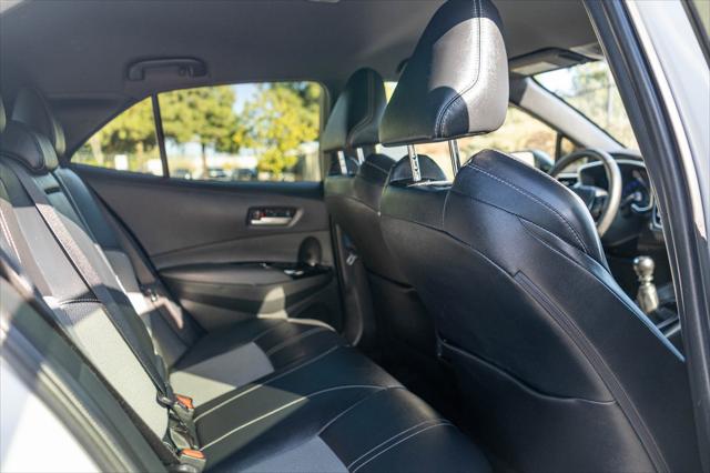2021 Toyota Corolla XSE