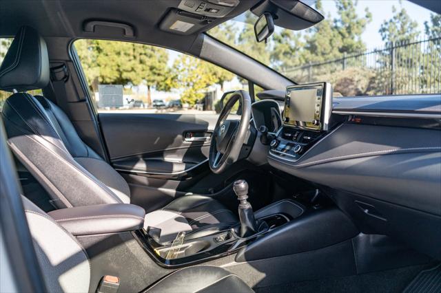 2021 Toyota Corolla XSE