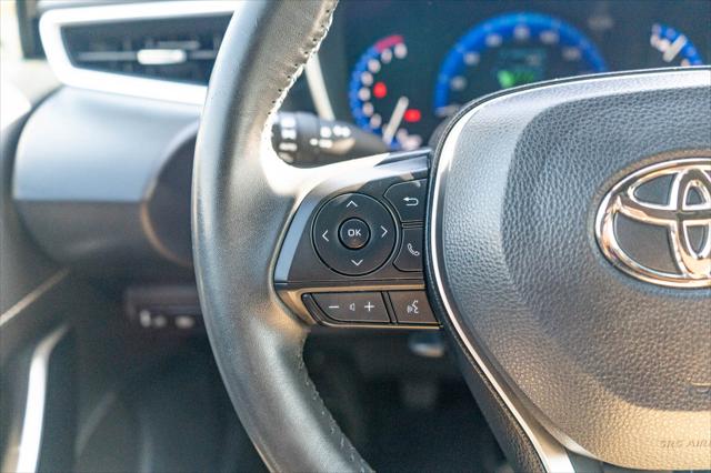 2021 Toyota Corolla XSE