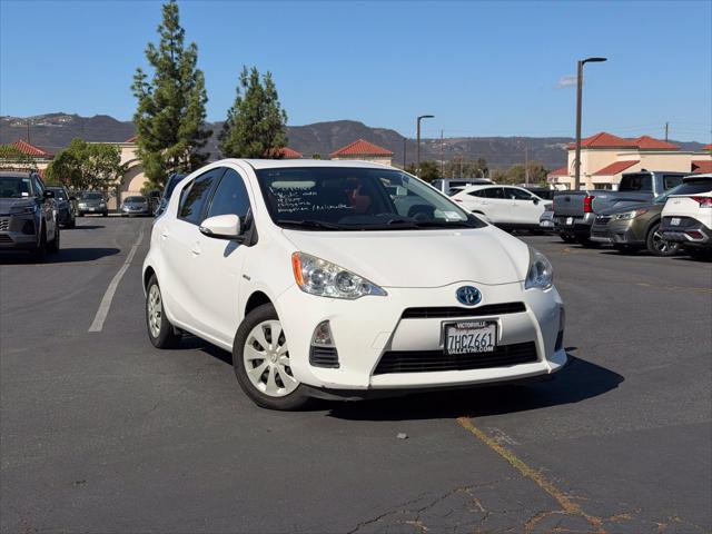 2014 Toyota Prius c Two for sale in Temecula, CA