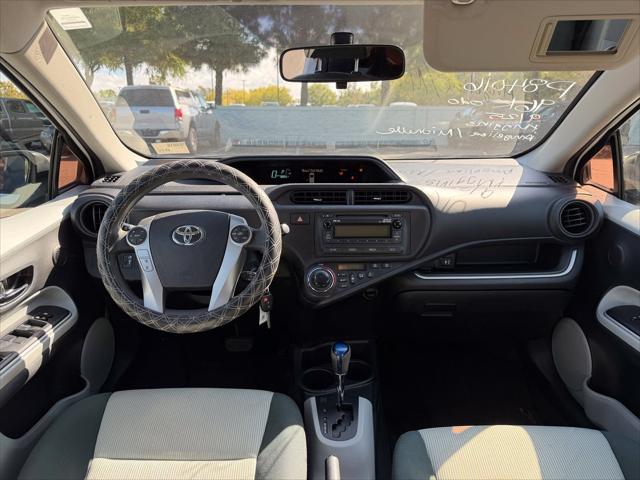2014 Toyota Prius c Two