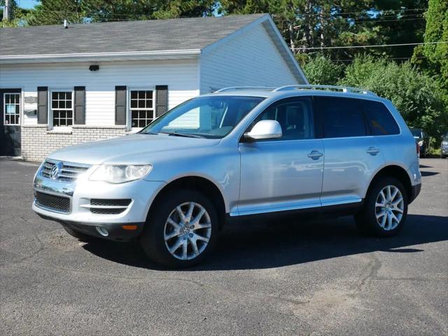 2010 Volkswagen Touareg V6 TDI for sale in Menomonie, WI