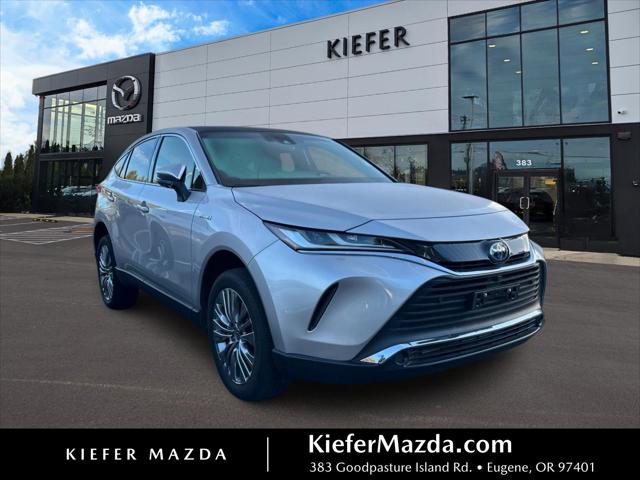 2021 Toyota Venza Limited for sale in Eugene, OR