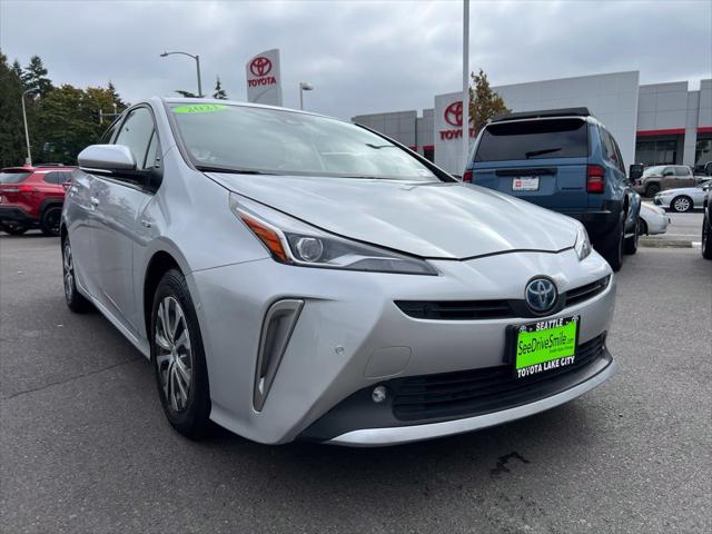 2021 Toyota Prius LE AWD-e for sale in Seattle, WA