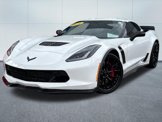 2016 Chevrolet Corvette Z06 for sale in Colorado Springs, CO