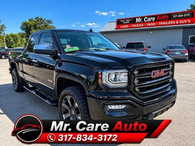 2016 GMC Sierra 1500 SLT for sale in Camby, IN