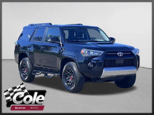 2024 Toyota 4Runner TRD Off Road Premium for sale in Portage, MI