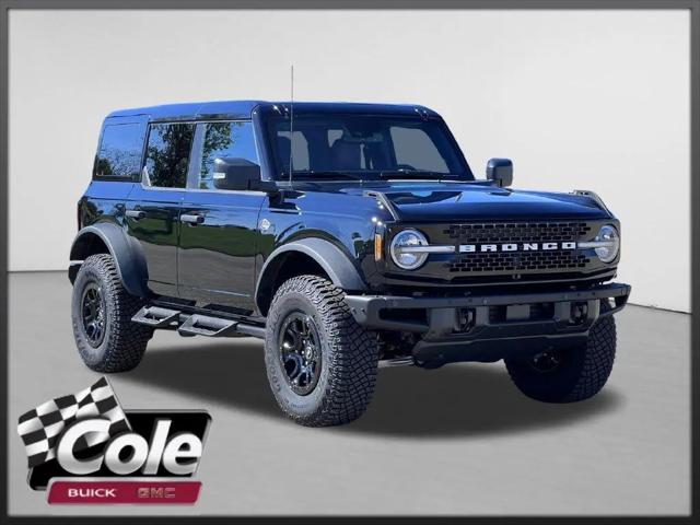 2024 Ford Bronco Wildtrak for sale in Portage, MI