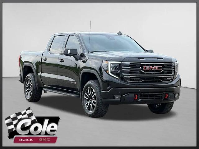 2026 GMC Sierra 1500 Crew Cab, Short Bed, AT4, 4WD for sale in Portage, MI