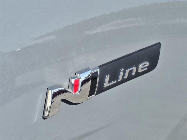 2021 Hyundai Elantra N Line