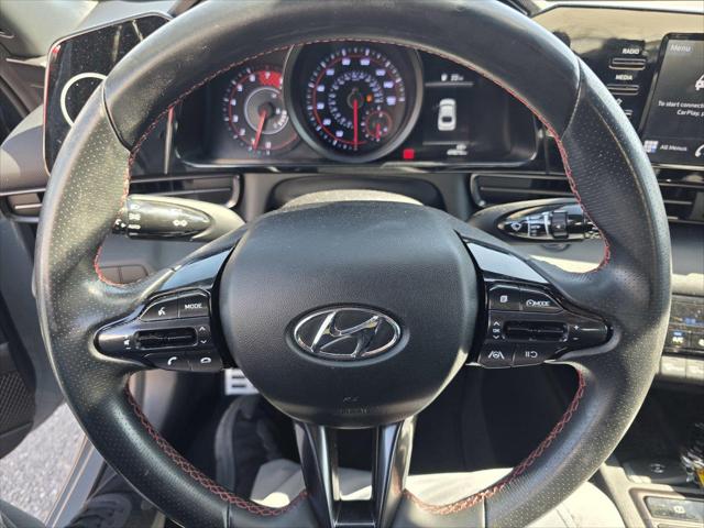 2021 Hyundai Elantra N Line