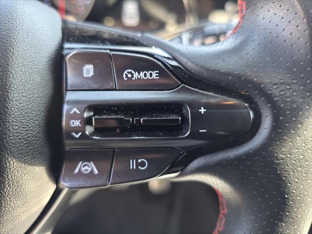 2021 Hyundai Elantra N Line