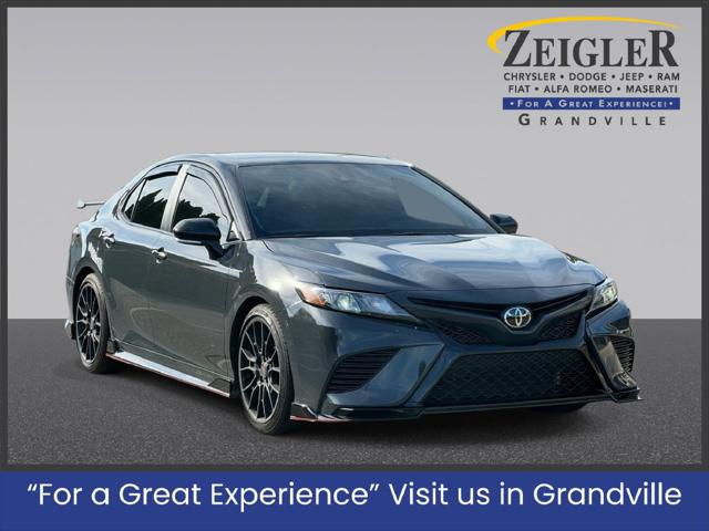 2023 Toyota Camry TRD for sale in Grandville, MI