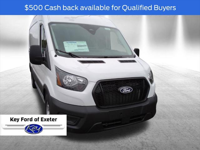 2027 Ford Transit Cargo Van Base