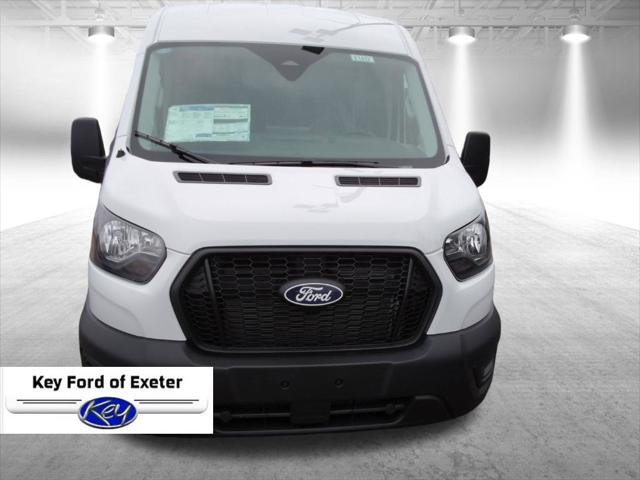 2027 Ford Transit Cargo Van Base