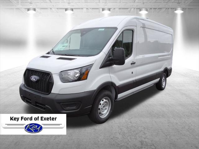 2027 Ford Transit Cargo Van Base
