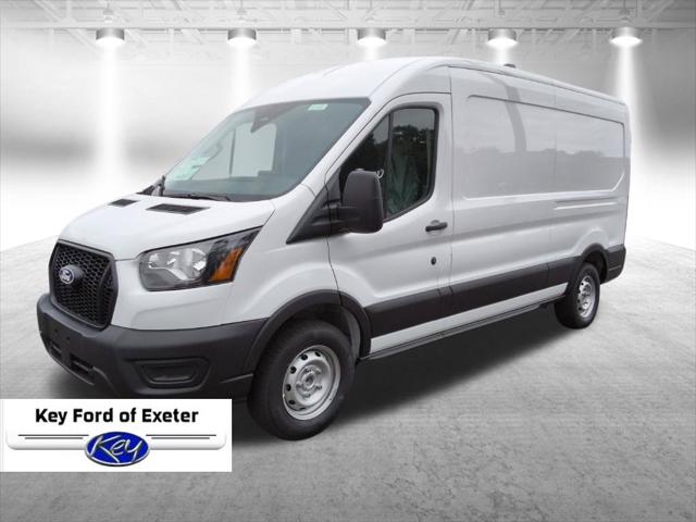 2027 Ford Transit Cargo Van Base