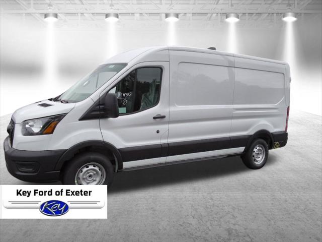 2027 Ford Transit Cargo Van Base