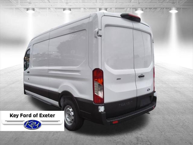 2027 Ford Transit Cargo Van Base