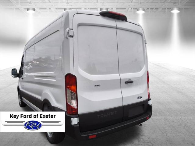 2027 Ford Transit Cargo Van Base