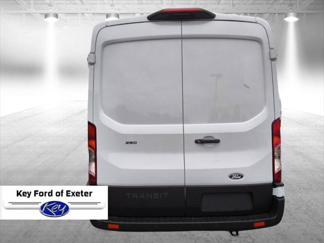 2027 Ford Transit Cargo Van Base