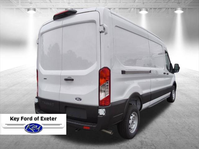 2027 Ford Transit Cargo Van Base