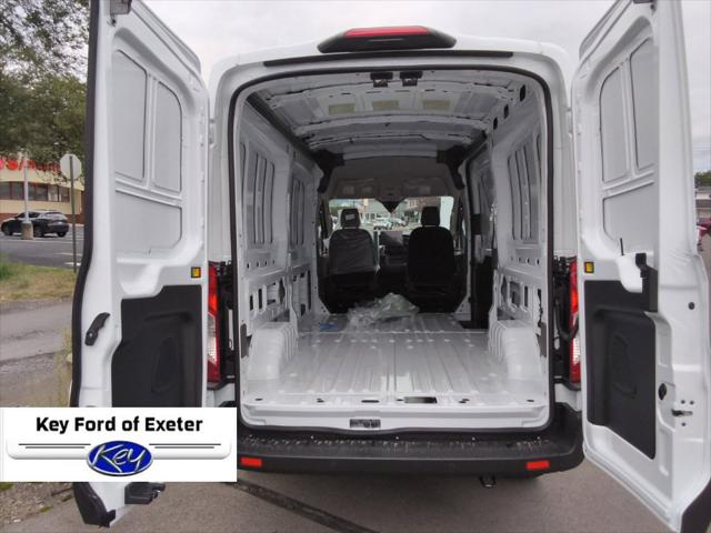 2027 Ford Transit Cargo Van Base