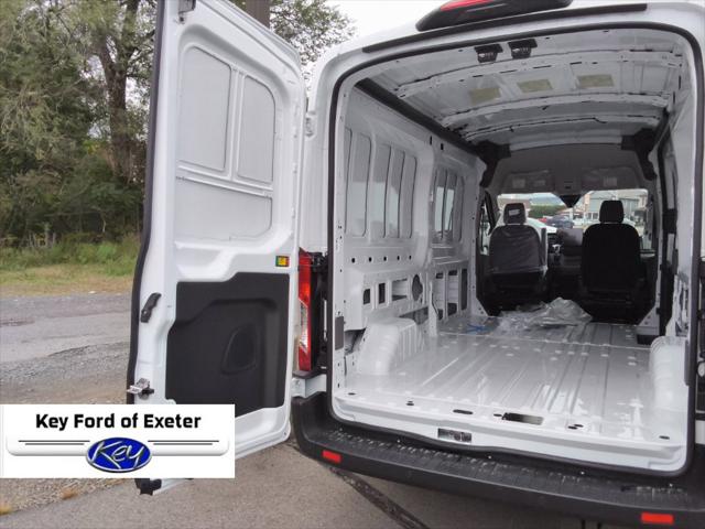 2027 Ford Transit Cargo Van Base