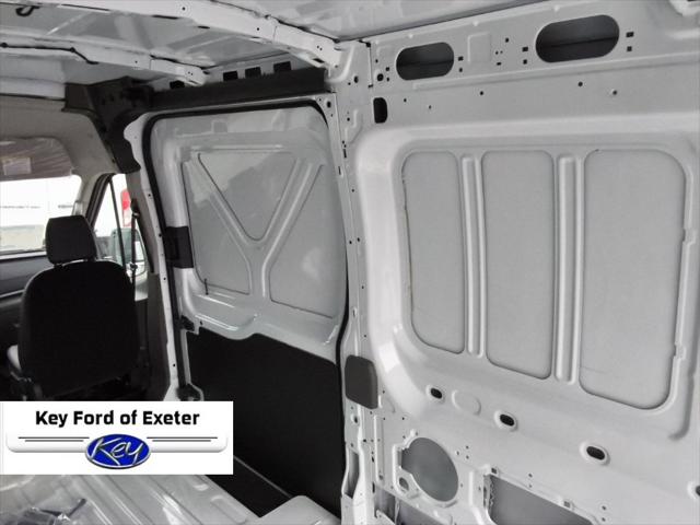 2027 Ford Transit Cargo Van Base
