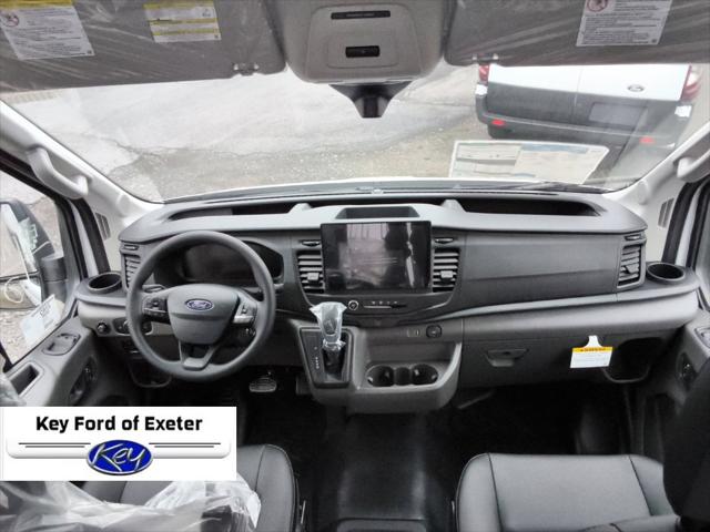 2027 Ford Transit Cargo Van Base