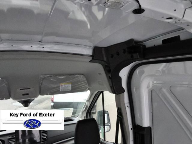 2027 Ford Transit Cargo Van Base