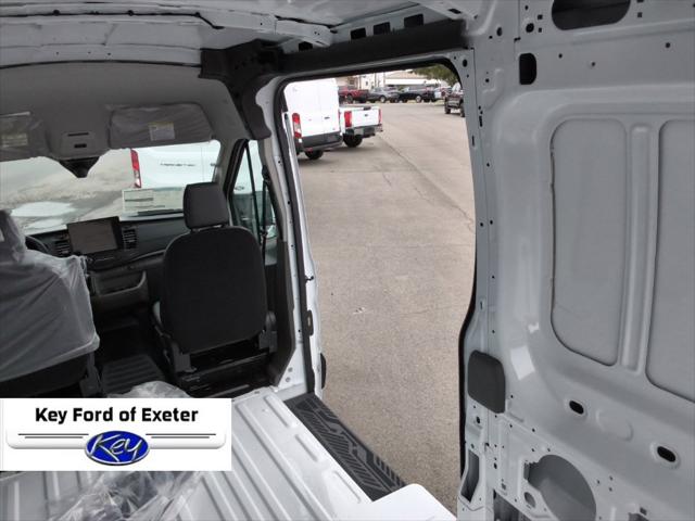 2027 Ford Transit Cargo Van Base